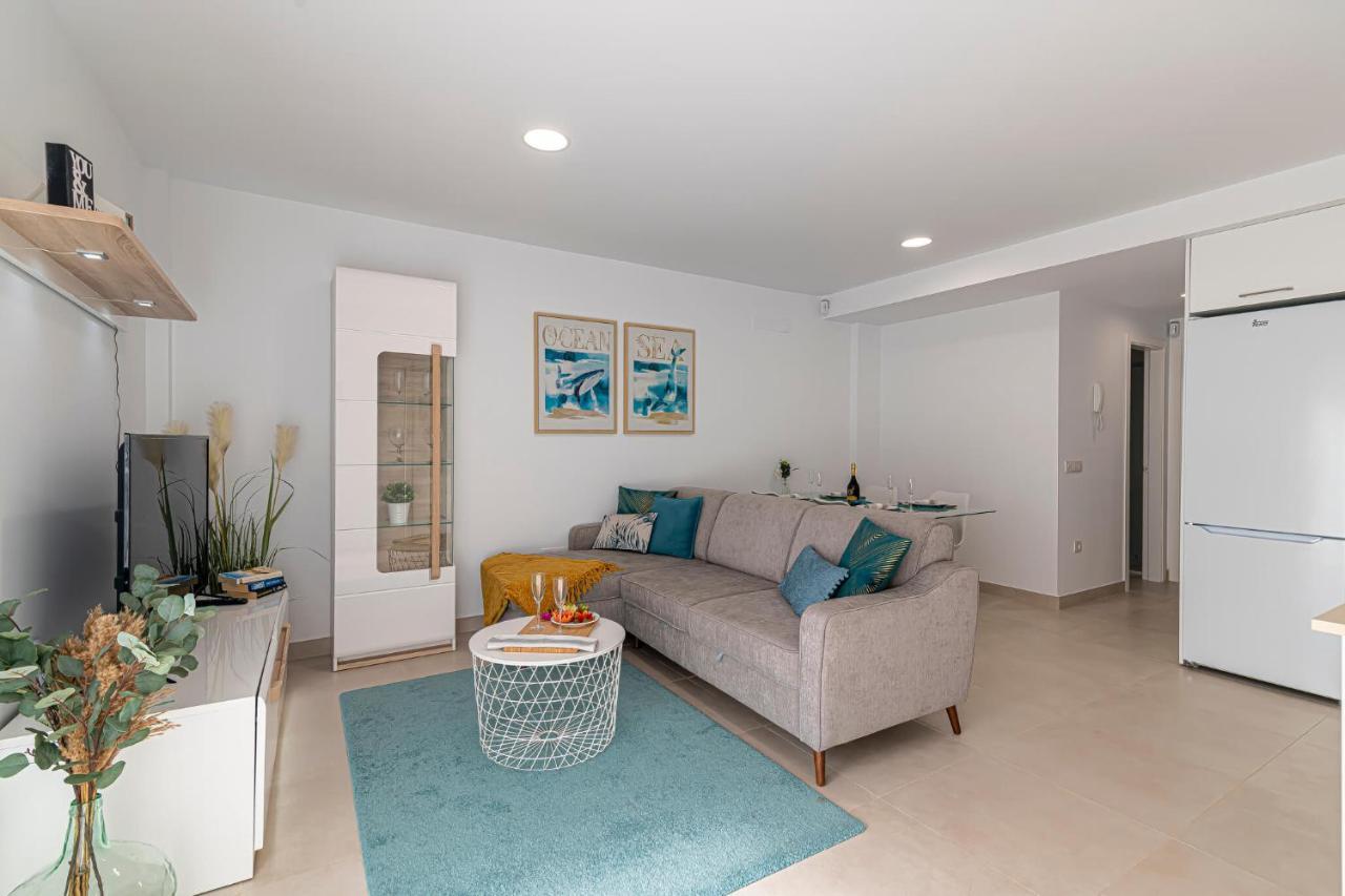 Brisa C, Apartamento En El Medano Exterior photo