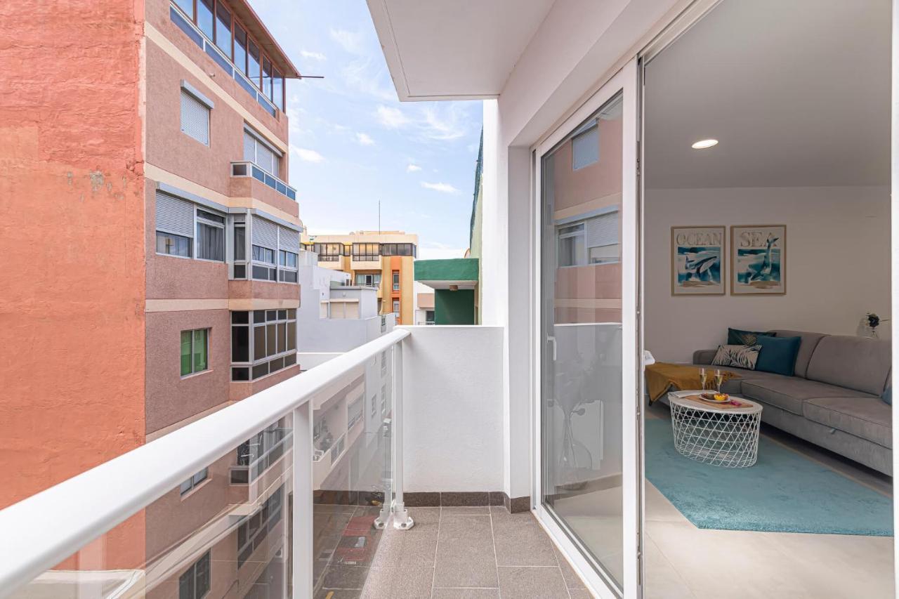 Brisa C, Apartamento En El Medano Exterior photo