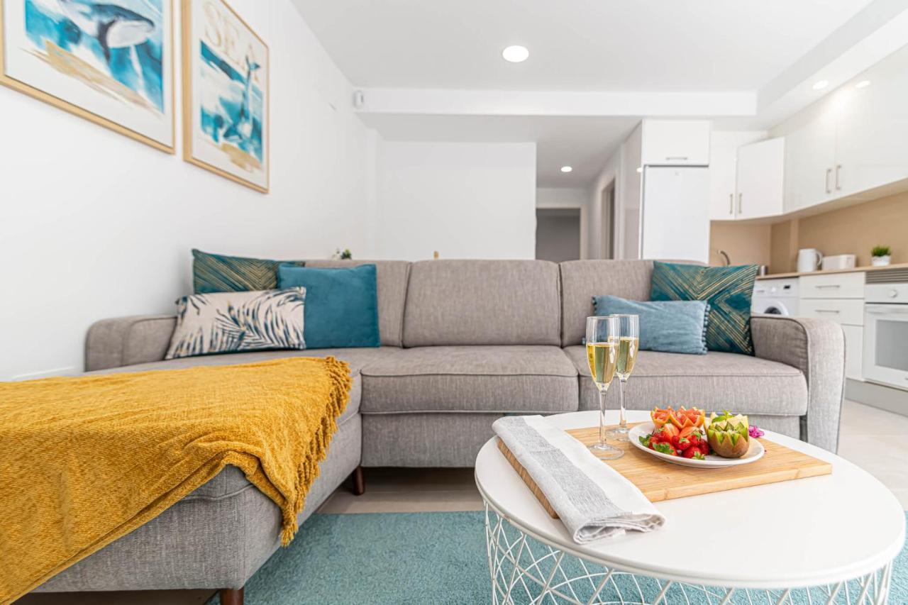 Brisa C, Apartamento En El Medano Exterior photo