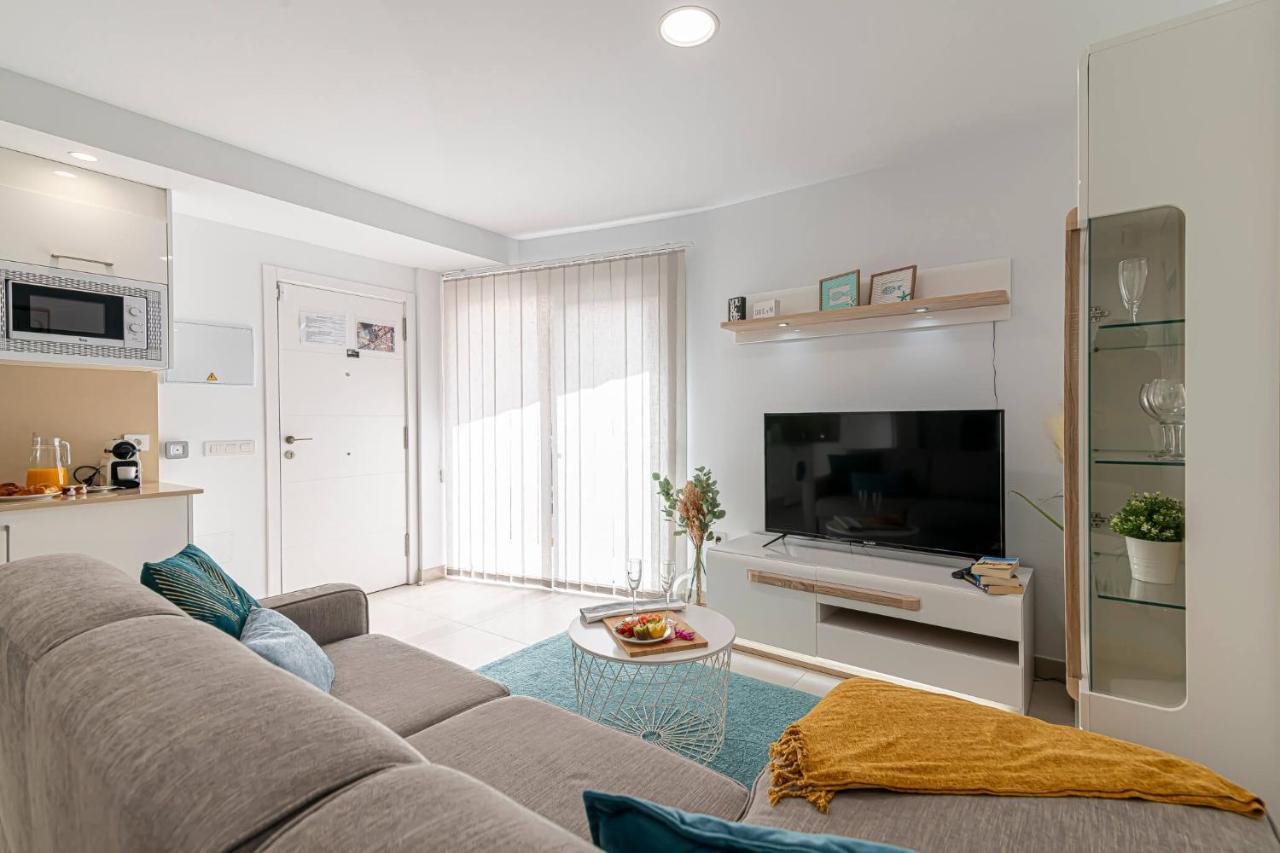 Brisa C, Apartamento En El Medano Exterior photo