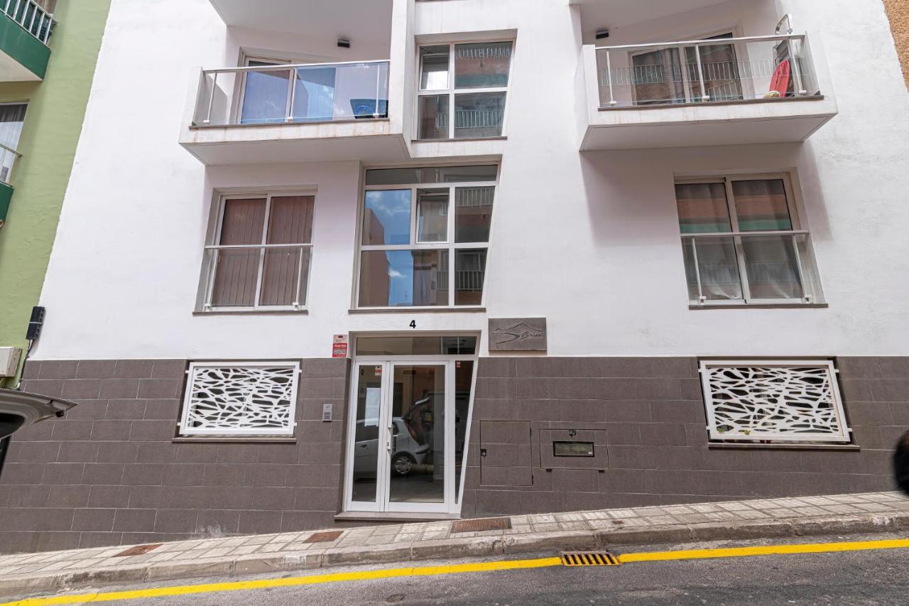 Brisa C, Apartamento En El Medano Exterior photo